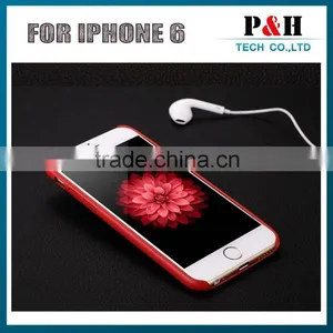 2015 New for Apple Iphone 6 pu Leather Case 4.7" 5.5" Cover Soft for Iphone 6 Back Cover thumbnail-4