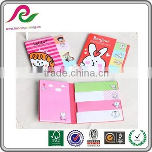 Custom Post Memo Pads Style and Self-Adhesive Feature Sticky Note thumbnail-1