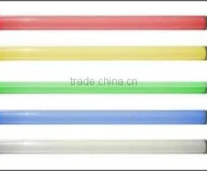 2 ft 18W Red Colour Tube Rod thumbnail-1