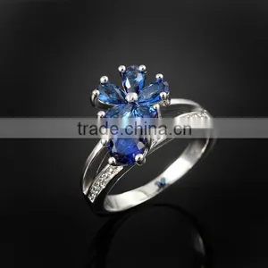 2015 Factory New Fashion Designer Rings thumbnail-3