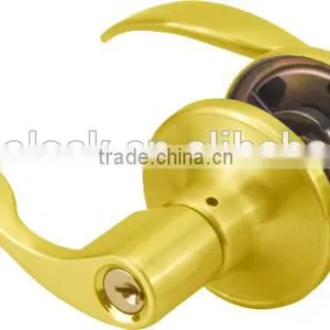 American Design Zinc Alloy Lever Door Door Lock thumbnail-5