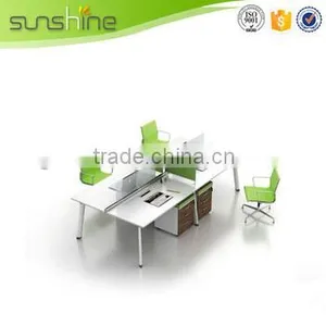 New Coming Professional 8 Seater Office Workstation thumbnail-4