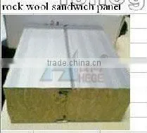 Low Cost Rock Wool Sandwich Panel thumbnail-1