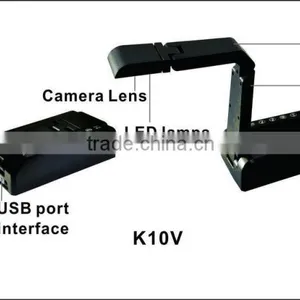 Trade Assurance Portable Scanner High Speed 5 Mega Pixels CMOS for Education and Office thumbnail-4