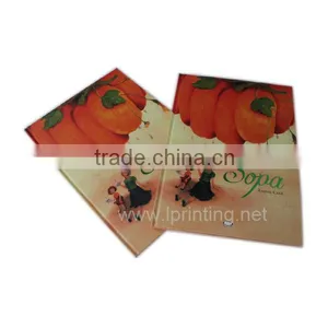 New Style High Quality Coloring Hardcover English Story Children Book thumbnail-2
