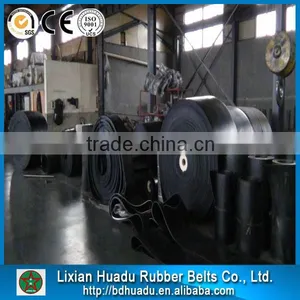 High Quality Industrial Nylon Rubber Belt Conveyor thumbnail-4