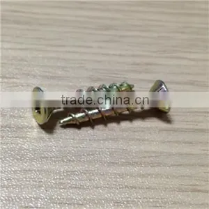 Furniture Screws and Bolt Zinc Plated thumbnail-5