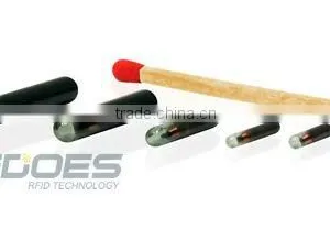 RFID Animal Glass Transponder thumbnail-5