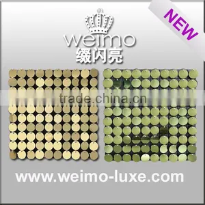 2014 New Shiny Pvc Wall Panel for Mobile Shop Decoration thumbnail-1