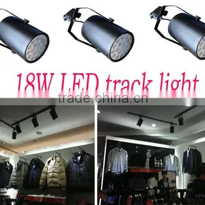 18W LED Track Light,factory Wholesale,high Brightness ,energy-saving,AC85-265V,2 Years Warranty thumbnail-1
