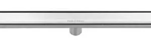 304 Stainless Steel Panel-in Cover Linear Bathroom Floor Drains 78829-800 thumbnail-1