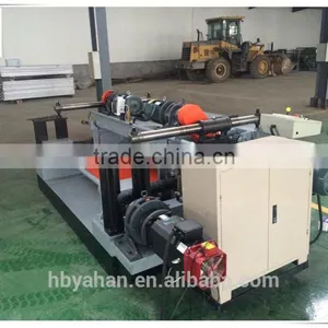 4 ft Spindless Veneer Peeling Machine / Core Veneer Peeling Machine thumbnail-4