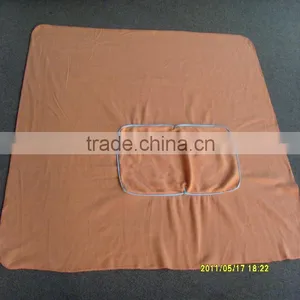 The New Plain Folding Dual-purpose Pillow Promotion Gift Blanket thumbnail-6