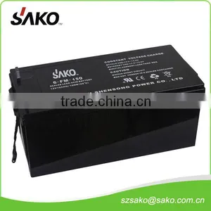 12V90AH VRLA Maintenance Free Battery With 10 Years Life Design l thumbnail-1