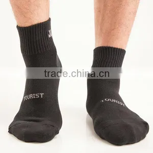 Deodorant Ladies/Mens Custom Athletic Socks thumbnail-1