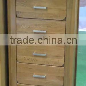 Wood Chest of Drawers Bedroom Furniture thumbnail-1