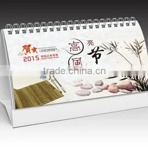 Spiral Desk Calendar, Made to Order Calendar thumbnail-5