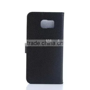 Leather Filip Cover for Galaxy s6 thumbnail-5