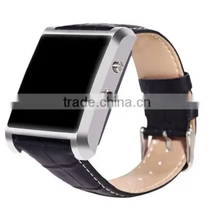 New Arrive Smart Watch for Android Phone DM08 Sync Bluetooth Pedometer Camera Mp3 Player Bluetooth Smart Wrist Watch thumbnail-1