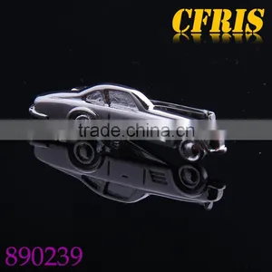 Wholesale Mini Car Tie Clip Car Tie Bar thumbnail-1