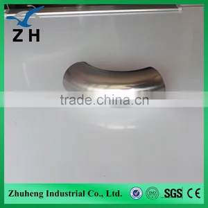 Ferrule Fittings Pipe Fitting Dimension Pipe Fitting 22.5 Degree Elbow thumbnail-1