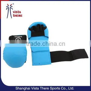 Try&Do WKF Classic Karate Punch, Focus Mitts Boxing Karate Gloves thumbnail-2