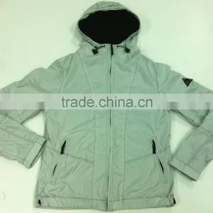 Men's Nylon Ttaffeta-fleece Lining Jacket thumbnail-1