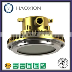 High Quality Low Price China Manufacturer Aluminium Alloy LED Explosion Proof Flood Lights thumbnail-4