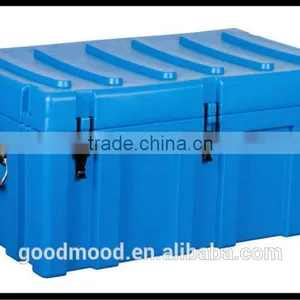 Large Plastic Storage Truck thumbnail-2