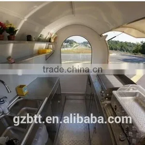 Big Sale Electric Mobile Food Truck for Sale thumbnail-2