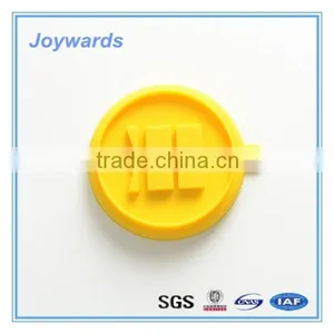 Wooden Handle Silicone Cookie Custom Stamp thumbnail-2