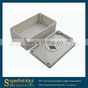 Plastic Project Box Enclosure -7.87"*4.72"*2.95"(L*W*H) Plastic Box Pcb thumbnail-1