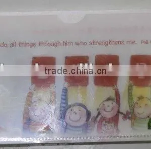 Clear PP Cards Package Box thumbnail-1