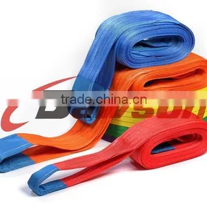 Dawson Eye-eye Webbing Sling Polyester Webbing Sling thumbnail-1