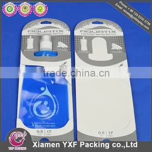 Paper Backing Card for Packing thumbnail-1