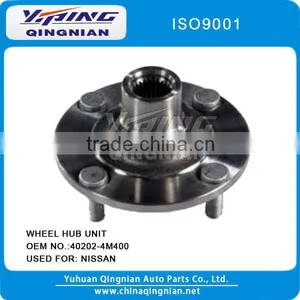 Front Axle Wheel Hub Bearing Used ForJapanese Car Nis OEM:40202-4M400 thumbnail-1