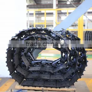 CLIK Lubricated Track Shoe Assembly/Track Chain Assy for CAT D10T D11 D155 D375 D475 thumbnail-1