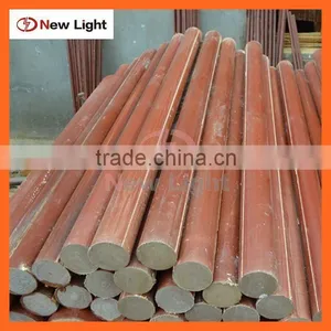 Phenolic Cotton Cloth Laminated Rod thumbnail-2