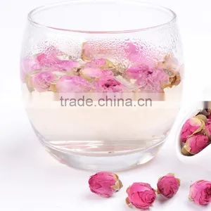 Hot Sale! Healthy Chinese Rose Flower Tea Flavor Tea thumbnail-1