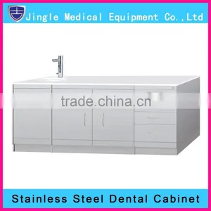 Professional Stainless Steel Dental Cabinet thumbnail-1