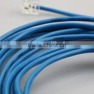 Telephone Extension Cord Cable Line Wire 6P2C Plugs Cable thumbnail-4