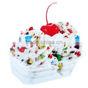 Commercial Stainless Steel High Quality Candy Ice Cream Machine for Hot Sale thumbnail-1
