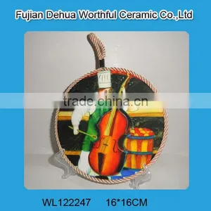 Popular Ceramic Pot Holder With Butterfly Figure thumbnail-5