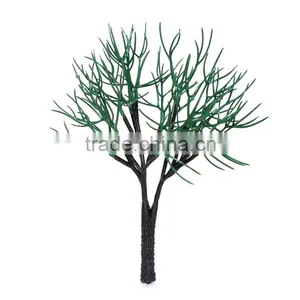 Plastic Architectural Scale Model Tree Trunk Artificial Tree thumbnail-1
