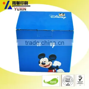 Corrugated Boxes for Children Cup or Birthday Gift /factory Price/OEM thumbnail-1