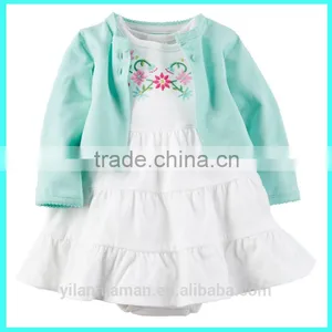 2016 Summer Baby Girl Outfits Babies Clothes Fashion Kids Sets thumbnail-1