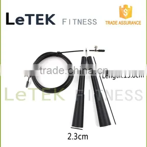 Crossfit Speed Jump Rope - Best For Rx Double Under WODs, MMA and Boxing - For Men & Women thumbnail-2