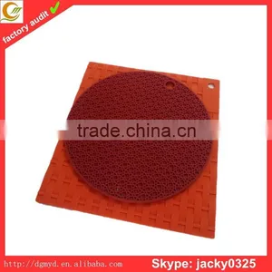 Dongguan Factory Supply Wholesale Silicone Pastry Mat for Dinner thumbnail-3