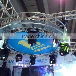 360-degree Rotation Round Stage Lighting Truss thumbnail-1