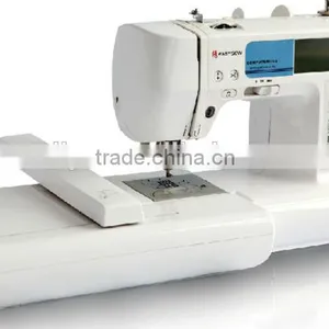New Good Quality ES960N Domestic Home Embroidery Machine thumbnail-1